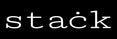 Stack - Home